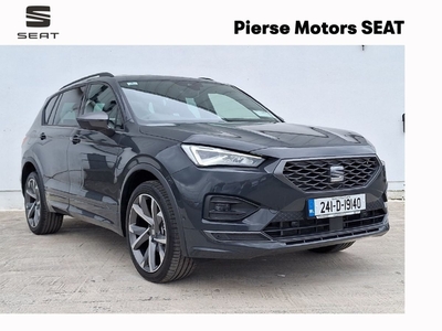 2024 - SEAT Tarraco Automatic