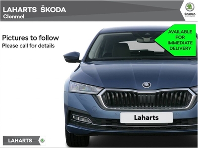 2024 - Skoda Octavia Manual