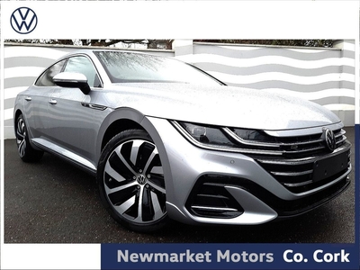 2024 - Volkswagen Arteon Automatic