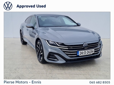 2024 - Volkswagen Arteon Automatic