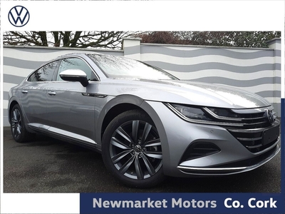 2024 - Volkswagen Arteon Manual