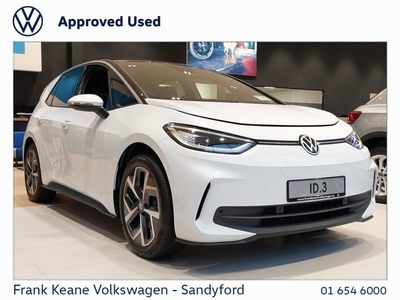 2024 - Volkswagen ID.3 Automatic