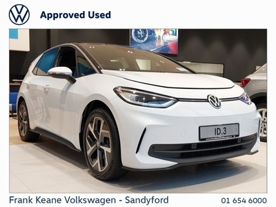 2024 - Volkswagen ID.3 Automatic