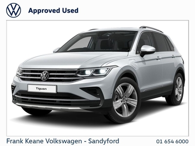 2024 - Volkswagen Tiguan Automatic