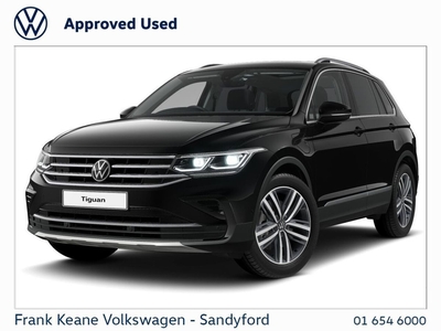 2024 - Volkswagen Tiguan Automatic