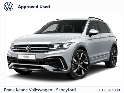 2024 - Volkswagen Tiguan Automatic