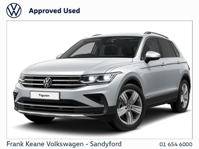 2024 - Volkswagen Tiguan Automatic