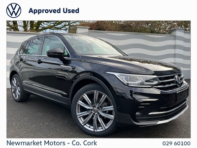 2024 - Volkswagen Tiguan Automatic