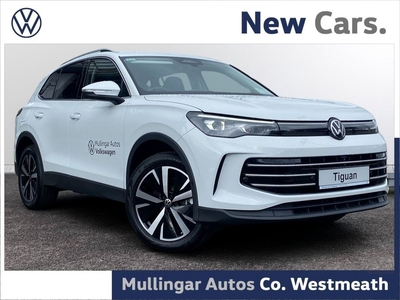 2024 - Volkswagen Tiguan Automatic