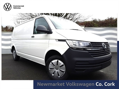 2024 - Volkswagen Transporter Automatic