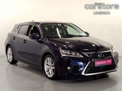 Lexus CT200H