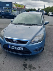 2009 - Ford Focus Manual