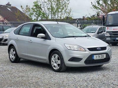 2011 - Ford Focus Manual