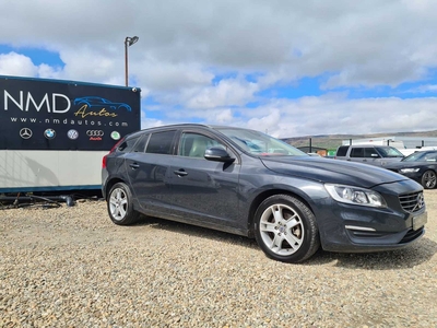 2014 - Volvo V60 Manual