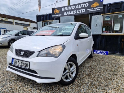 2015 - SEAT MII Automatic