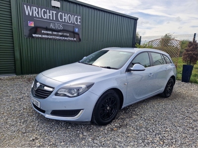 2015 - Vauxhall Insignia Manual