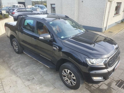 2016 - Ford Ranger Automatic