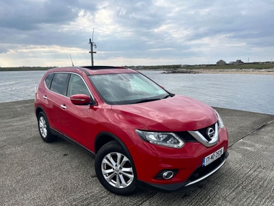 2017 - Nissan X-Trail Manual