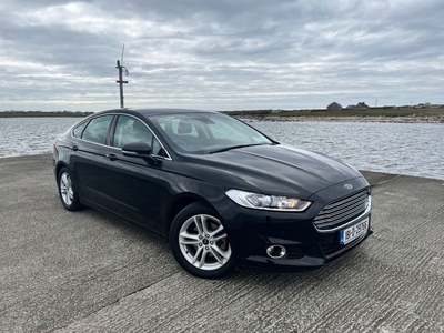 2018 - Ford Mondeo Manual