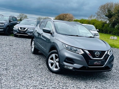 2018 - Nissan Qashqai Manual