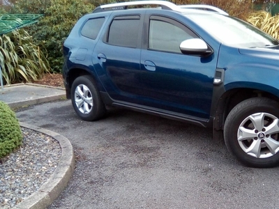 2019 - Dacia Duster Manual