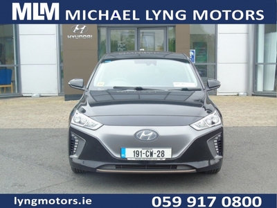 2019 - Hyundai IONIQ Automatic