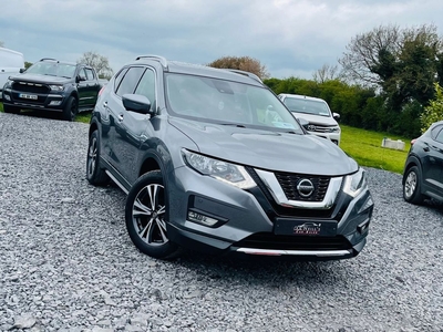 2019 - Nissan X-Trail Manual