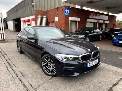 2020 - BMW 5-Series Automatic