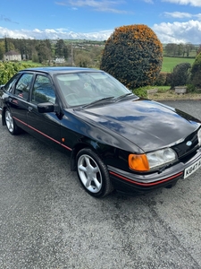 1992 - Ford Sierra Manual