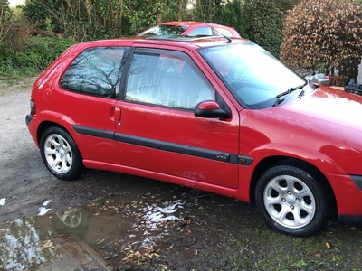 1998 - Citroen Saxo Manual