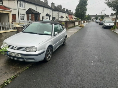 2000 - Volkswagen Golf Manual