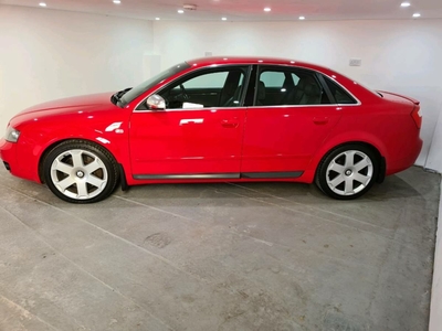 2003 - Audi S4 Manual