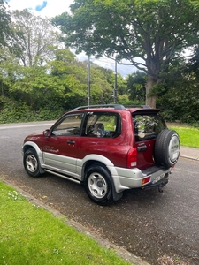 2003 - Suzuki Grand Vitara Manual