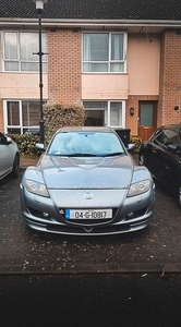 2004 - Mazda RX-8 Automatic