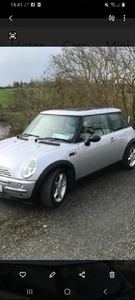 2004 - Mini Cooper Manual