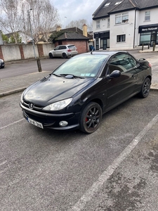 2004 - Peugeot 206 Manual