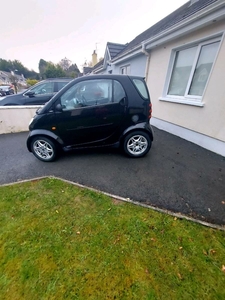 2004 - Smart City Coupe Automatic