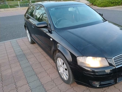 2005 - Audi A3 Manual