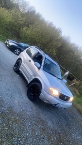 2005 - Suzuki Grand Vitara Manual