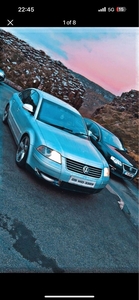 2005 - Volkswagen Passat ---