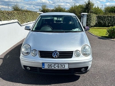 2005 - Volkswagen Polo Automatic