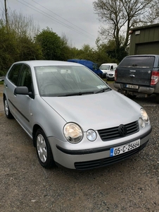 2005 - Volkswagen Polo ---