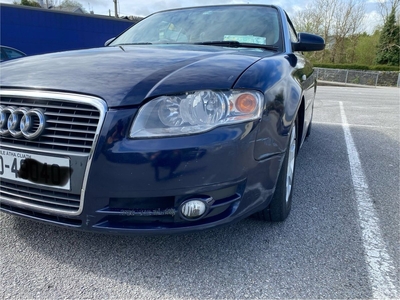 2006 - Audi A4 Automatic