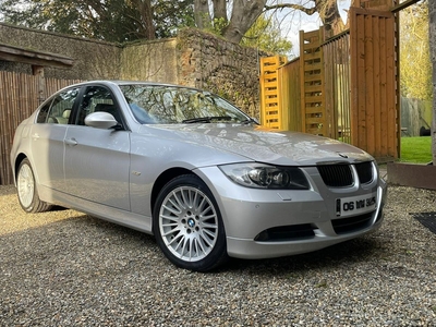 2006 - BMW 3-Series Manual