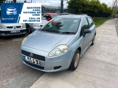 2006 - Fiat Punto Manual