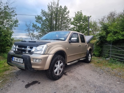 2006 - Isuzu Rodeo Automatic