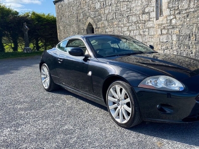 2006 - Jaguar XK Automatic