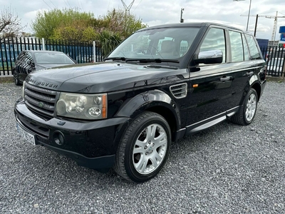 2006 - Land Rover Range Rover Sport Automatic