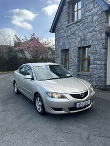 2006 - Mazda Mazda3 Manual