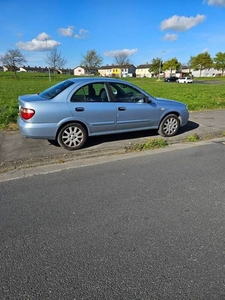 2006 - Nissan Almera Manual